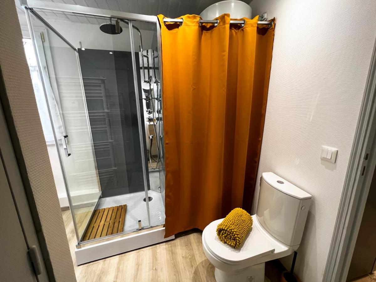 Au Duplex De Jeannala Daire Sélestat Dış mekan fotoğraf