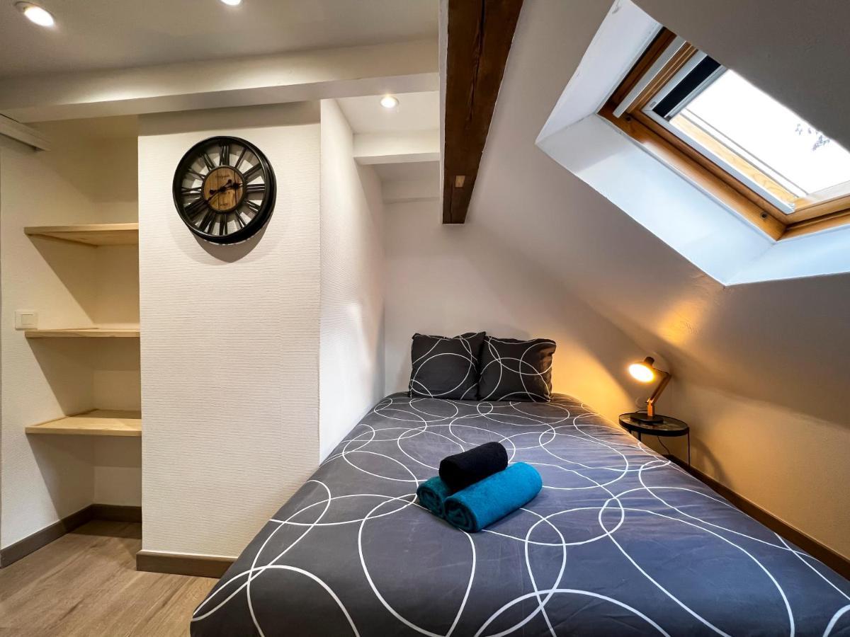 Au Duplex De Jeannala Daire Sélestat Dış mekan fotoğraf