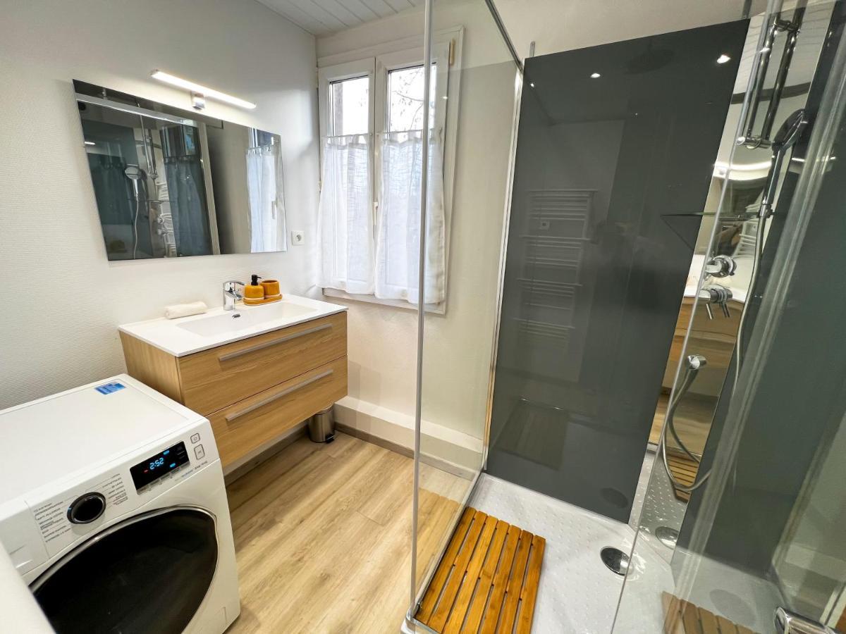 Au Duplex De Jeannala Daire Sélestat Dış mekan fotoğraf